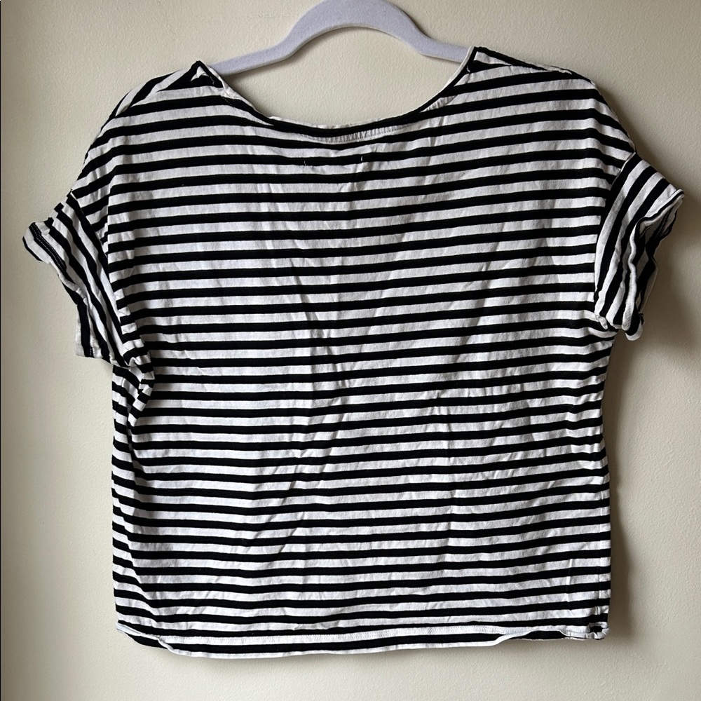 Anna Field Basic Tee - Picture 3 of 3